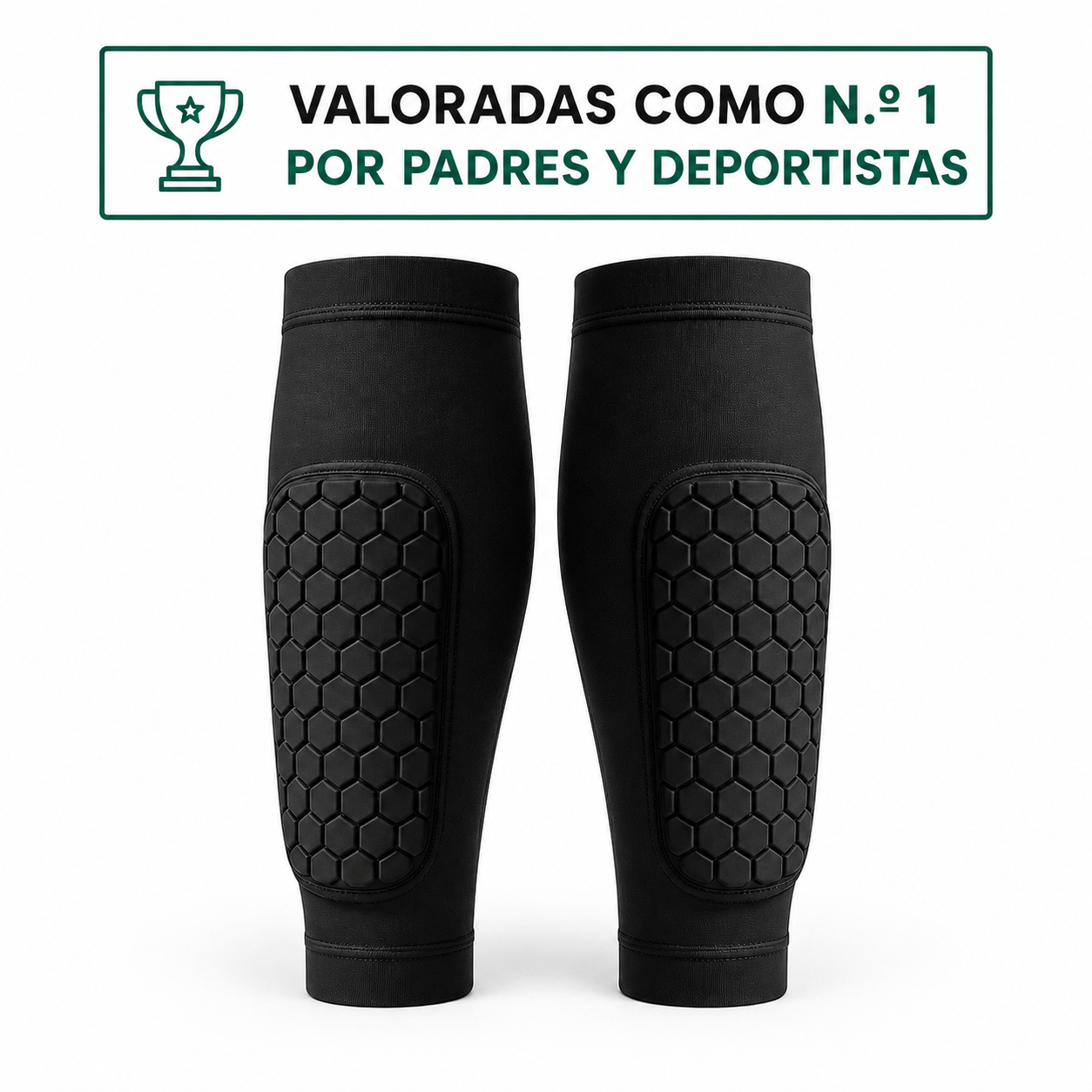 Espinilleras Sovex