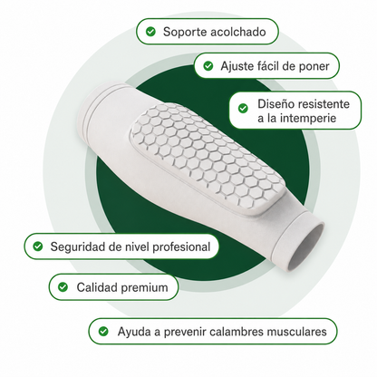Espinilleras Sovex