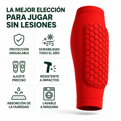 Espinilleras Sovex